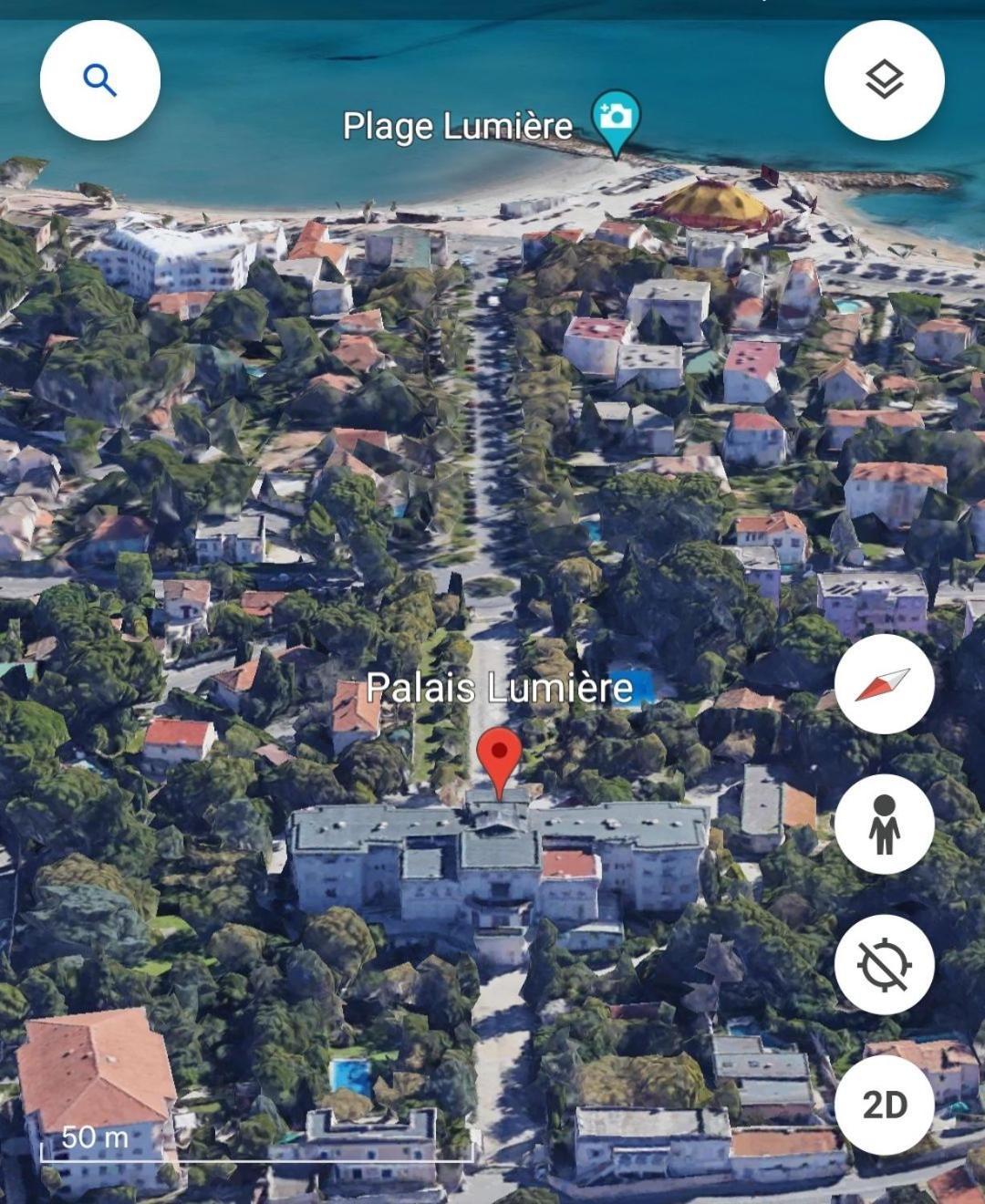 Apartment Avec Vue A La Ciotat