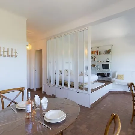 Charmant Studio Avec Vue Mer A La Ciotat Exterior foto
